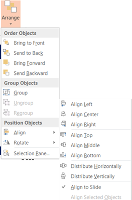 cool PowerPoint tables