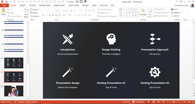 How to create cool PowerPoint tables cool PowerPoint tables