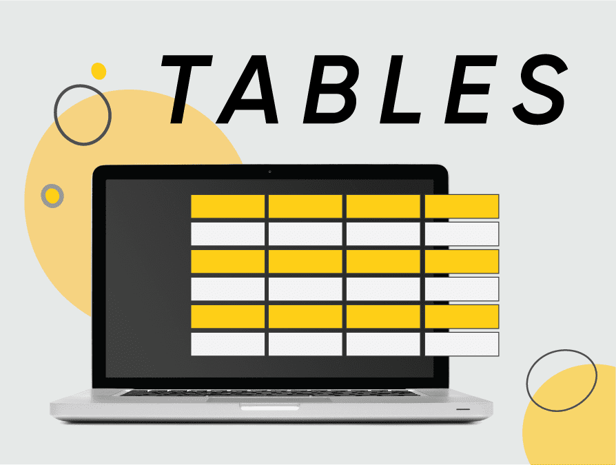 How to create cool PowerPoint tables