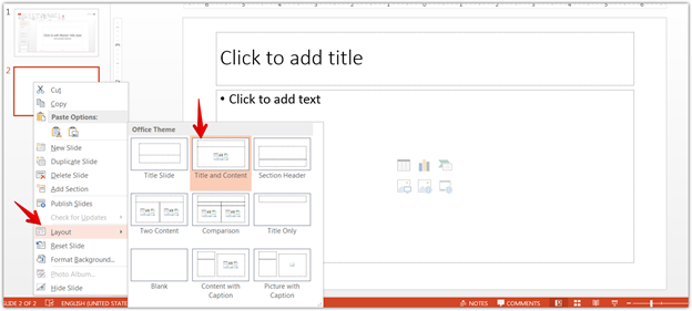 Slide Master PowerPoint