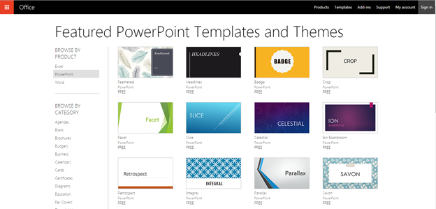 Slide Master PowerPoint