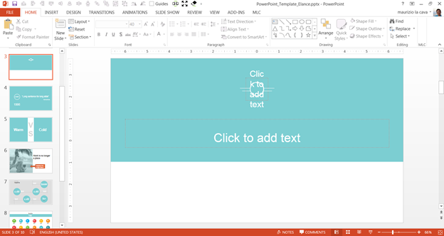 Slide Master PowerPoint