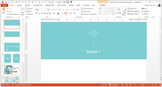 Slide Master PowerPoint