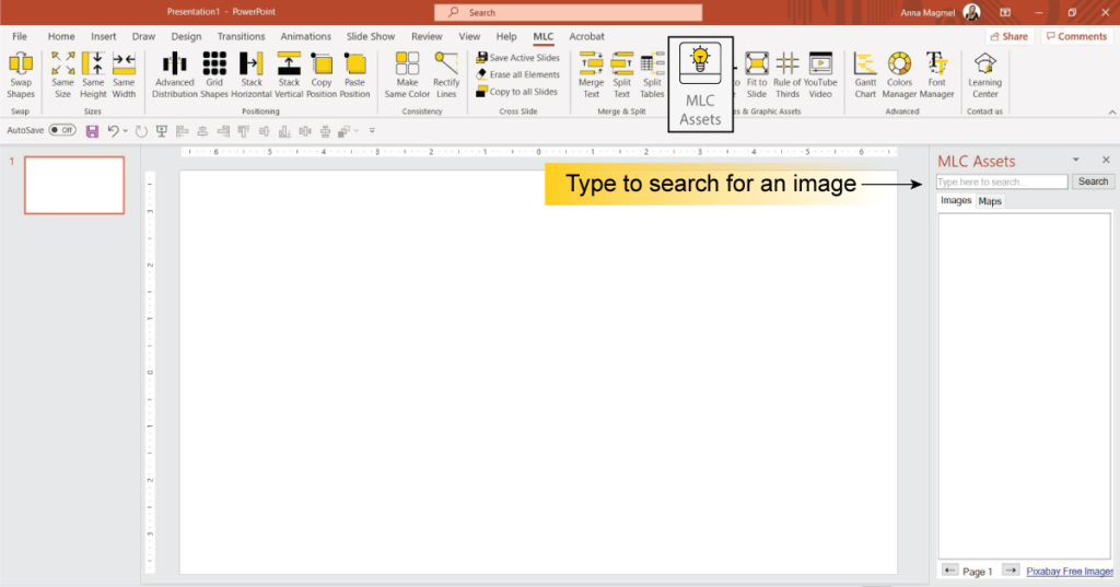 pictures for a powerpoint presentation