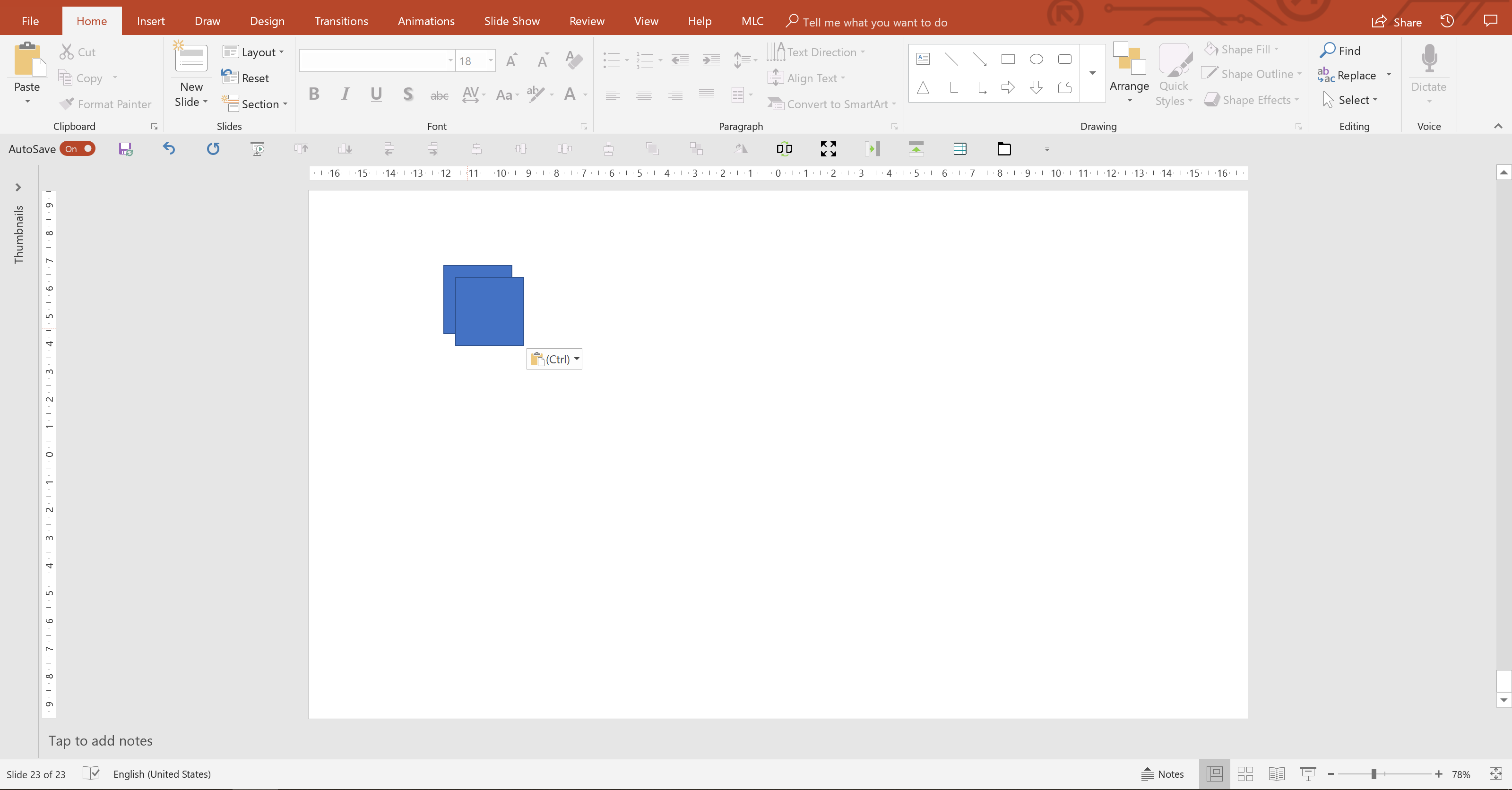 unknown PowerPoint Hacks