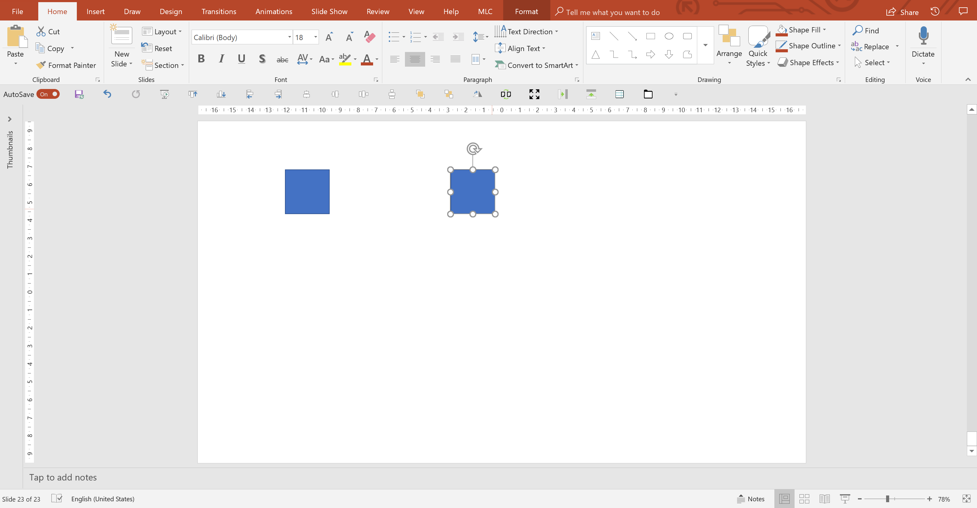 unknown PowerPoint Hacks