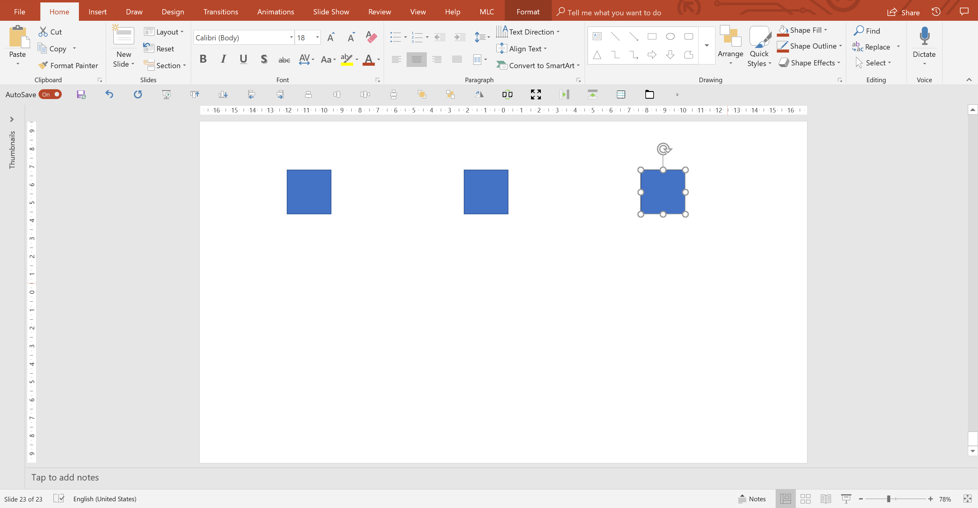 unknown PowerPoint Hacks