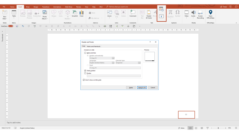 unknown PowerPoint Hacks