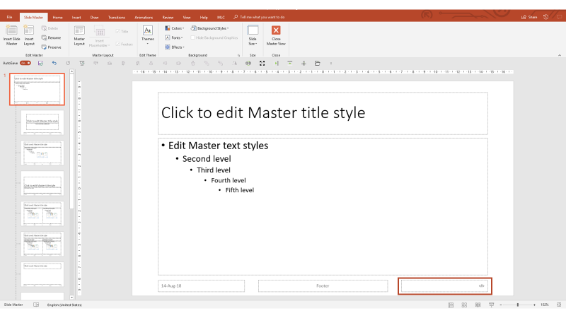 unknown PowerPoint Hacks