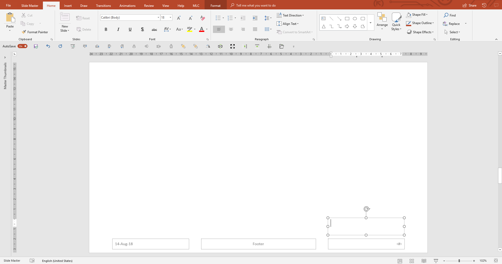 unknown PowerPoint Hacks
