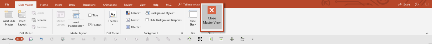 unknown PowerPoint Hacks