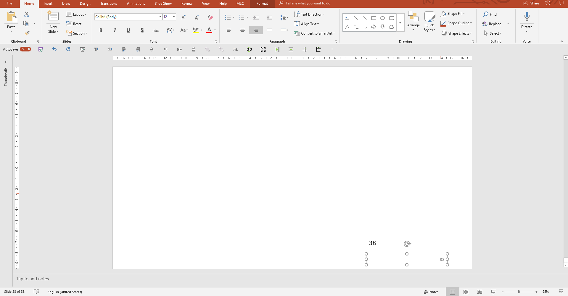 unknown PowerPoint Hacks
