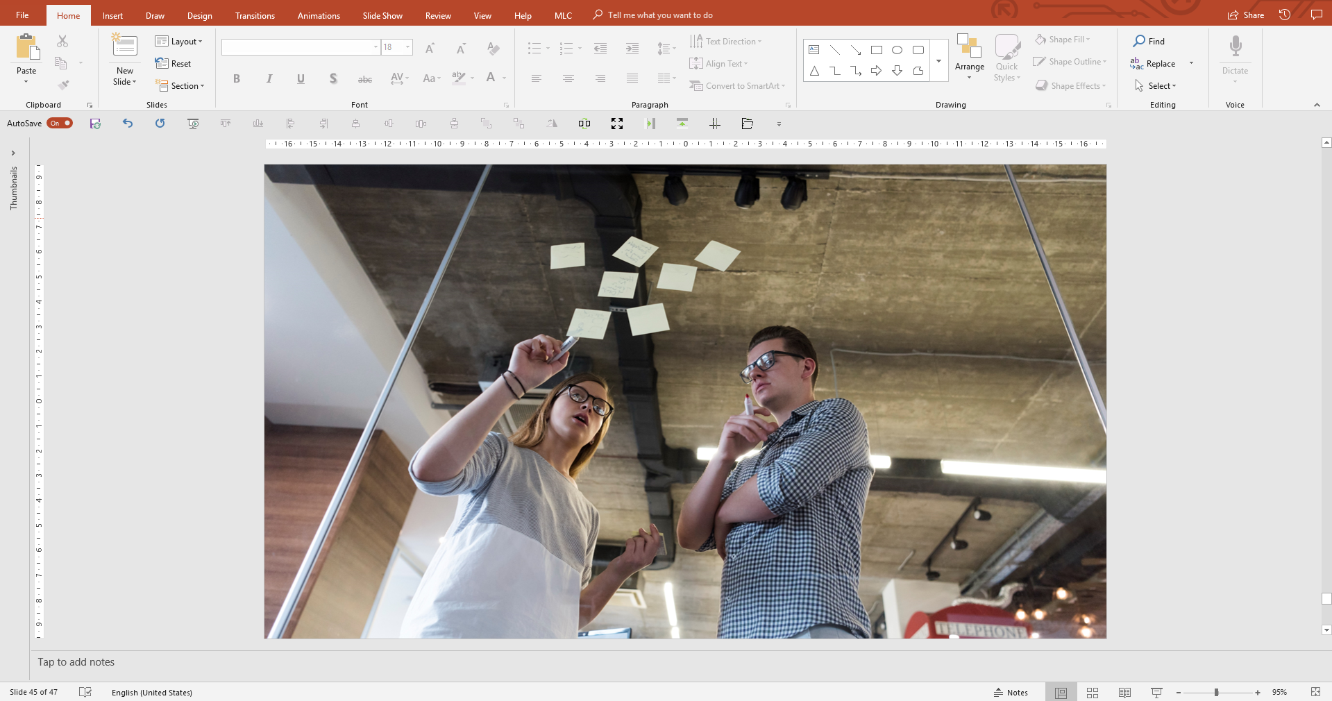unknown PowerPoint Hacks