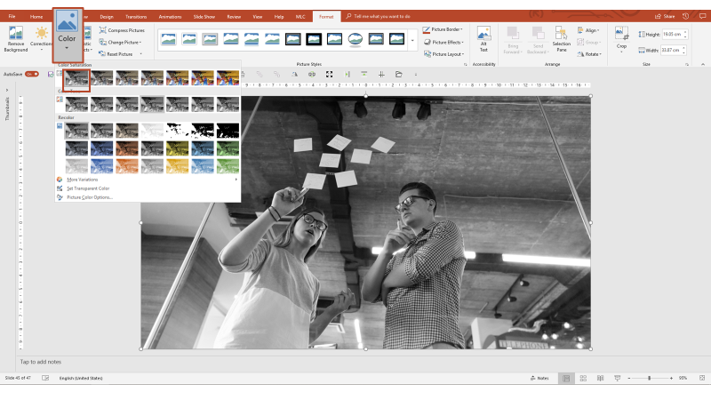 unknown PowerPoint Hacks