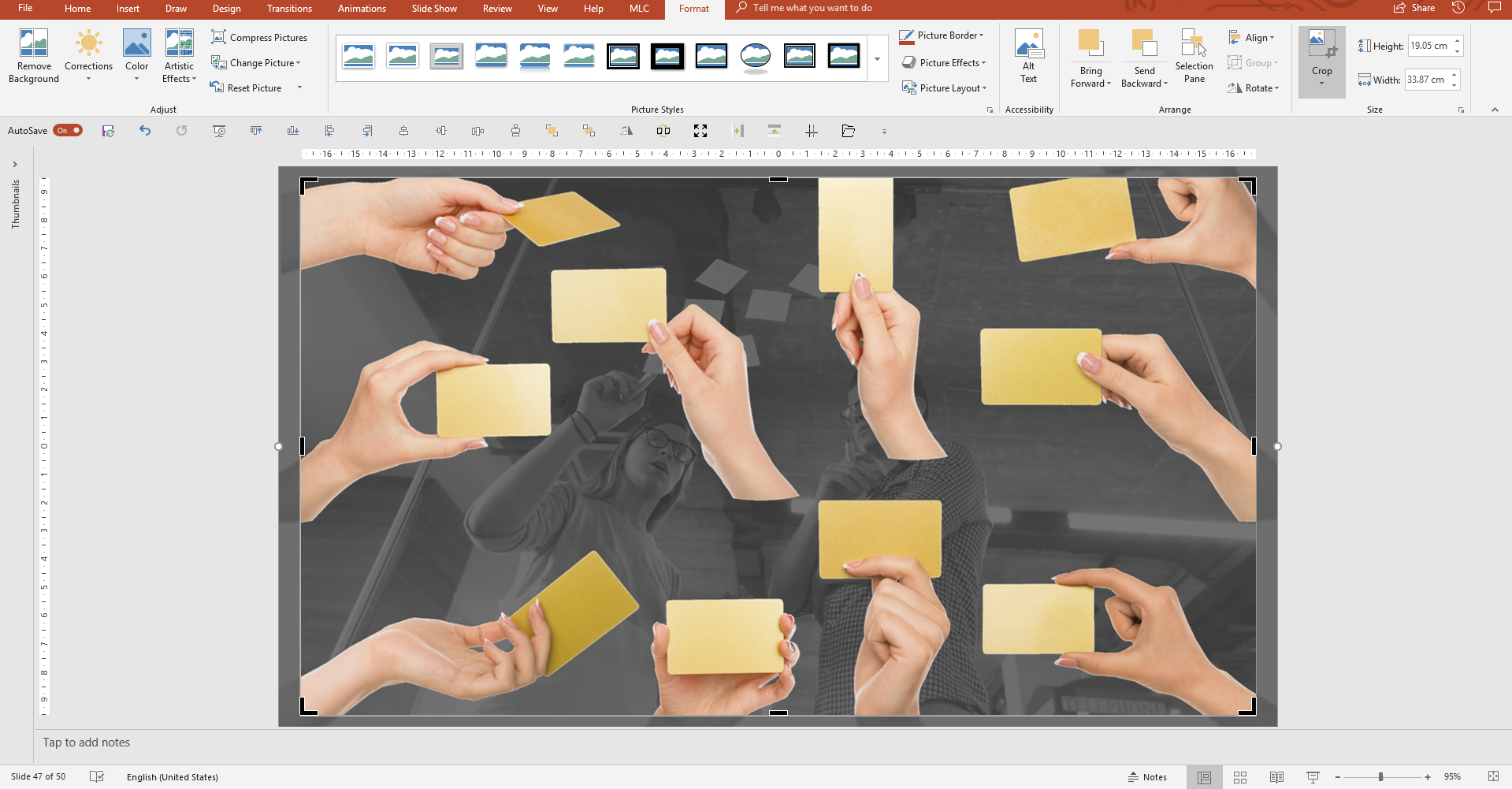 unknown PowerPoint Hacks
