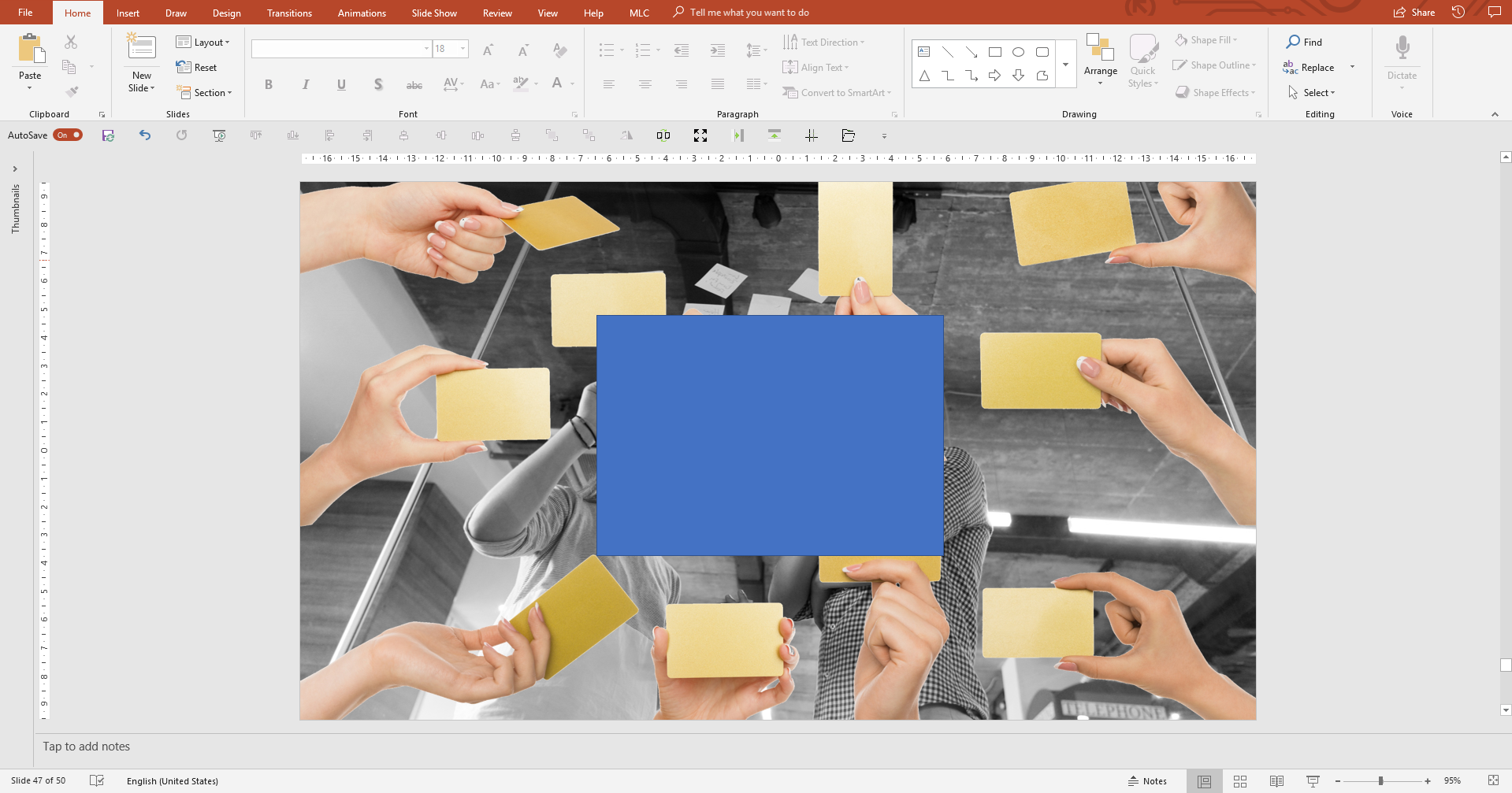 unknown PowerPoint Hacks