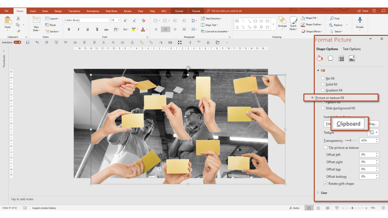 unknown PowerPoint Hacks