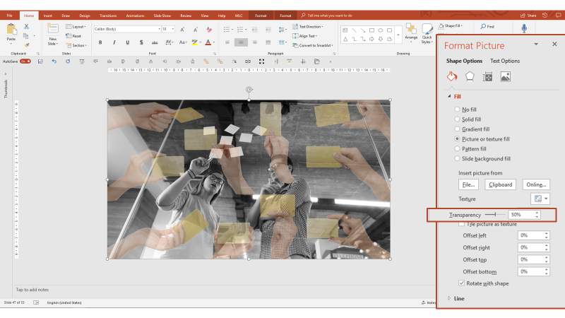 unknown PowerPoint Hacks