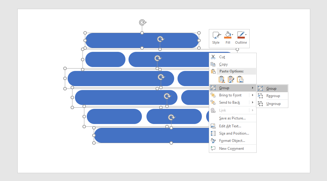 unknown PowerPoint Hacks