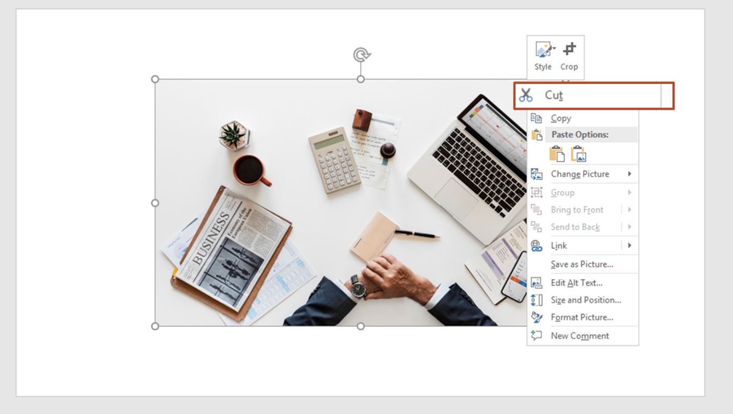 unknown PowerPoint Hacks