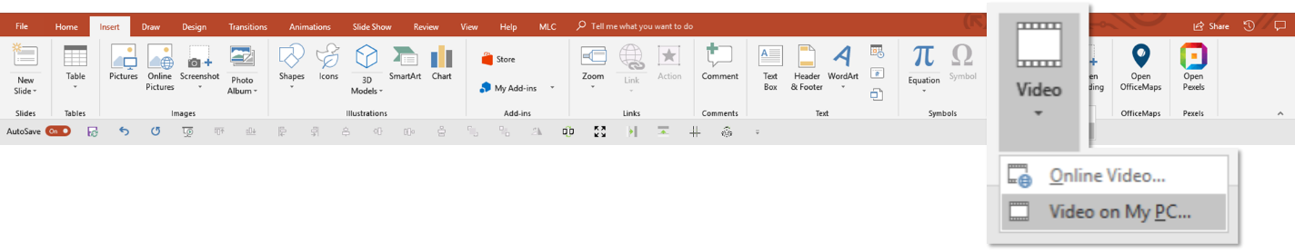 unknown PowerPoint Hacks