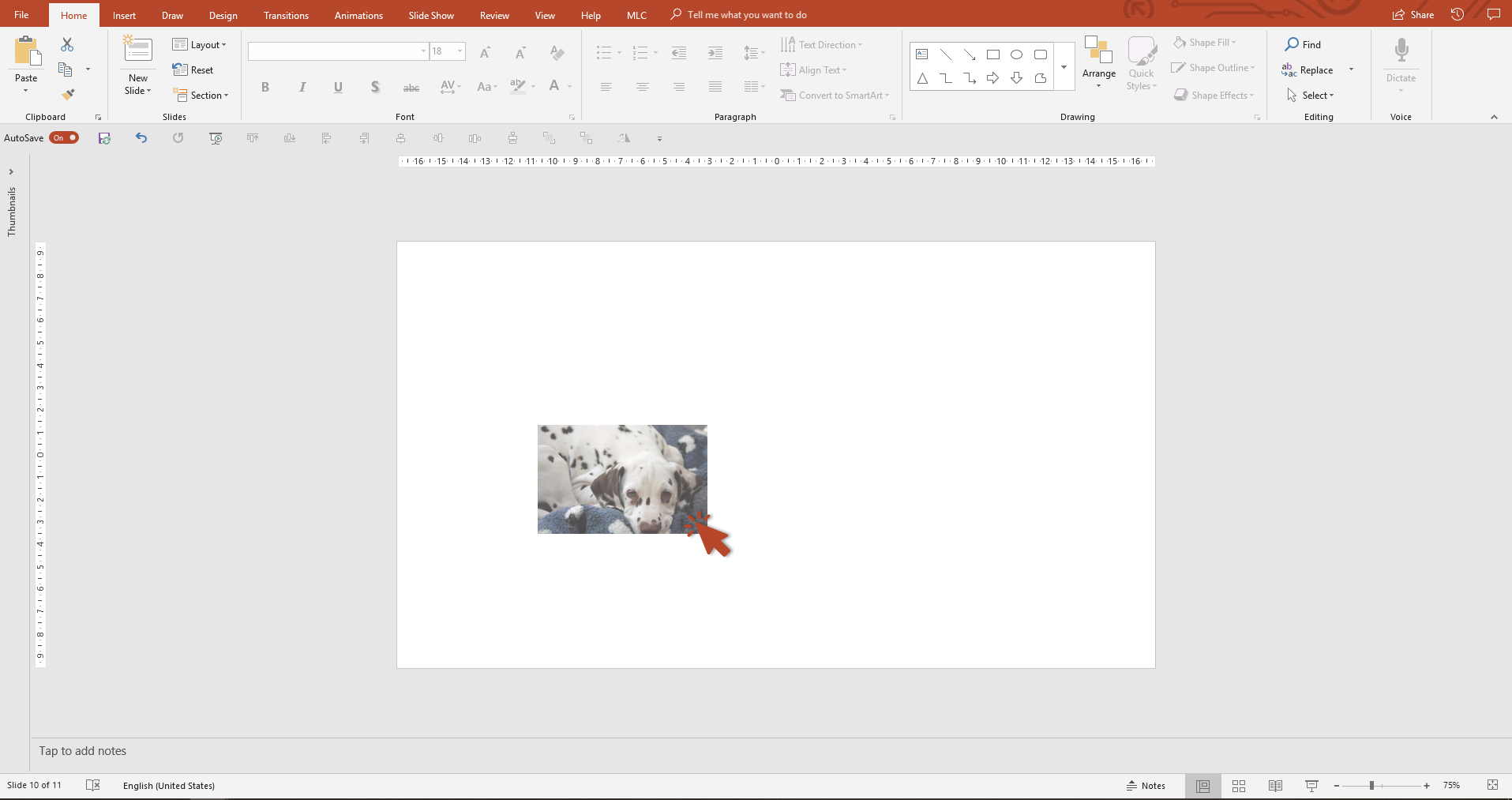 pictures for a powerpoint presentation