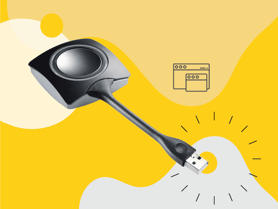 Presenter view: how to enable it using Clickshare