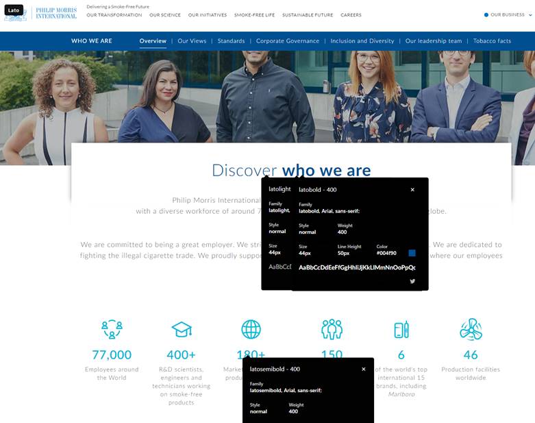 Corporate PowerPoint Template