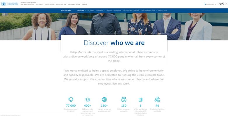 Corporate PowerPoint Template