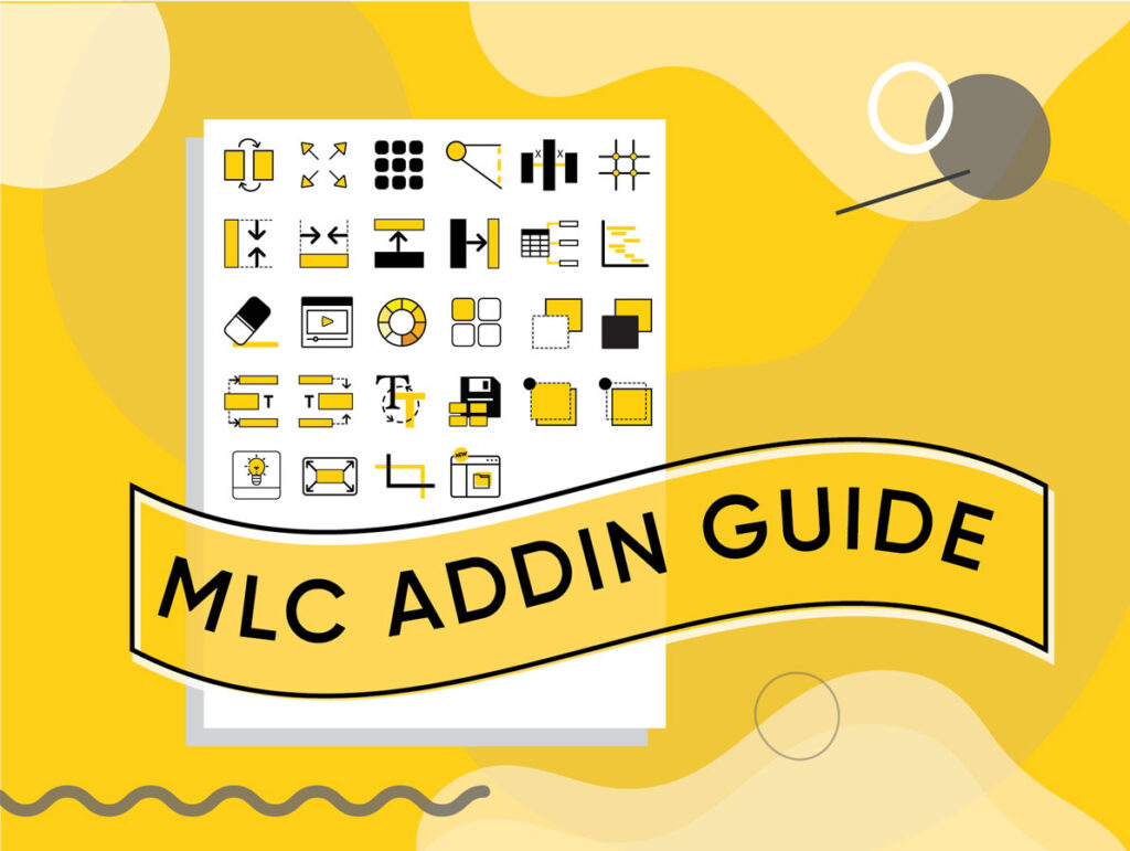 Design slides +300% faster with MLC PowerPoint Add-in