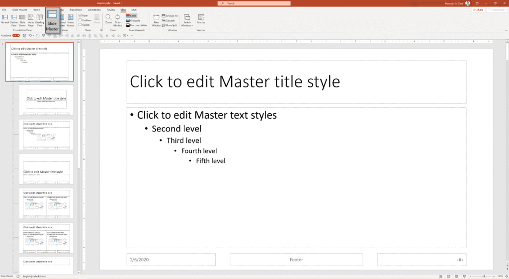 Corporate PowerPoint Template