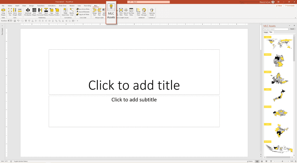 Corporate PowerPoint Template