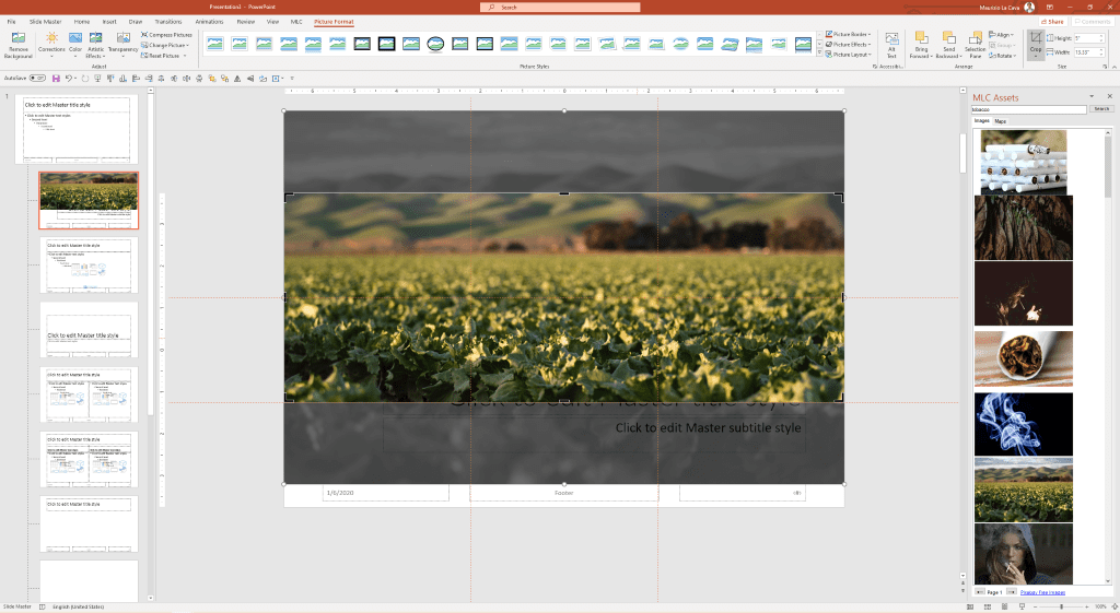 Corporate PowerPoint Template