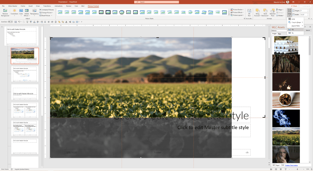 Corporate PowerPoint Template