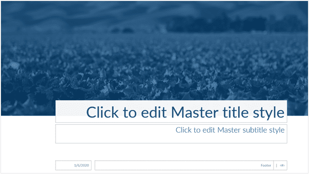 Corporate PowerPoint Template