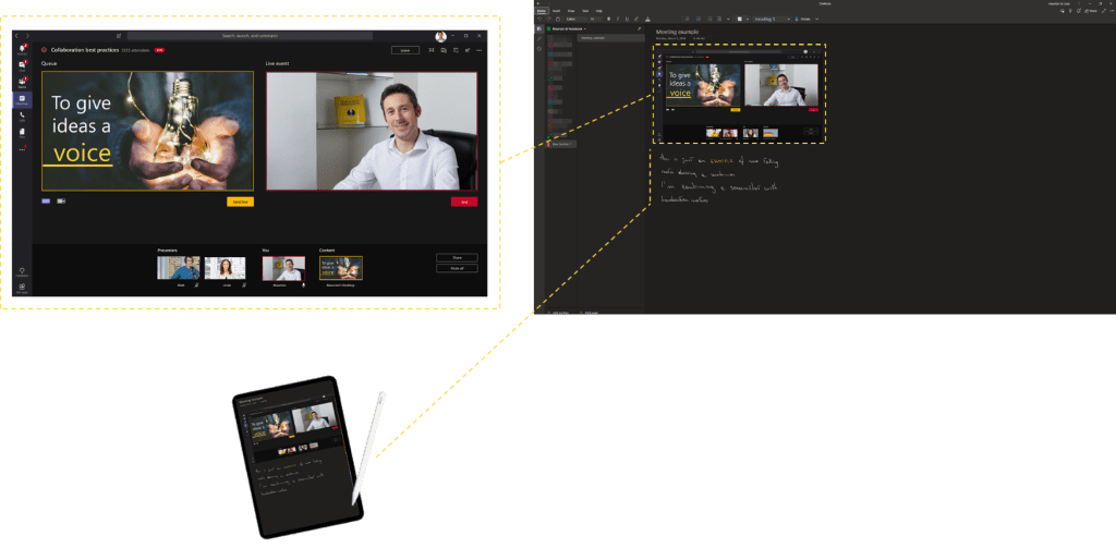 remote presentation tips