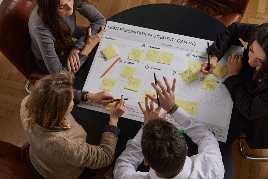 effective remote presentation