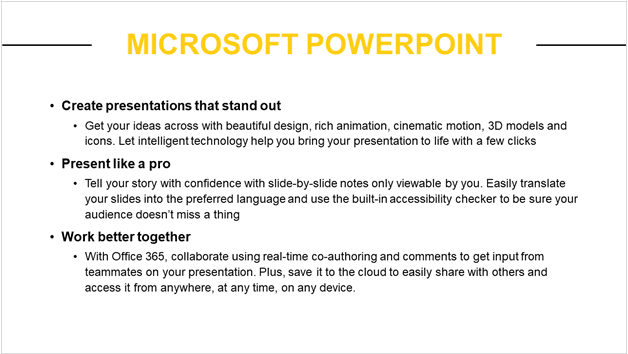 powerpoint add in | Maurizio La Cava
