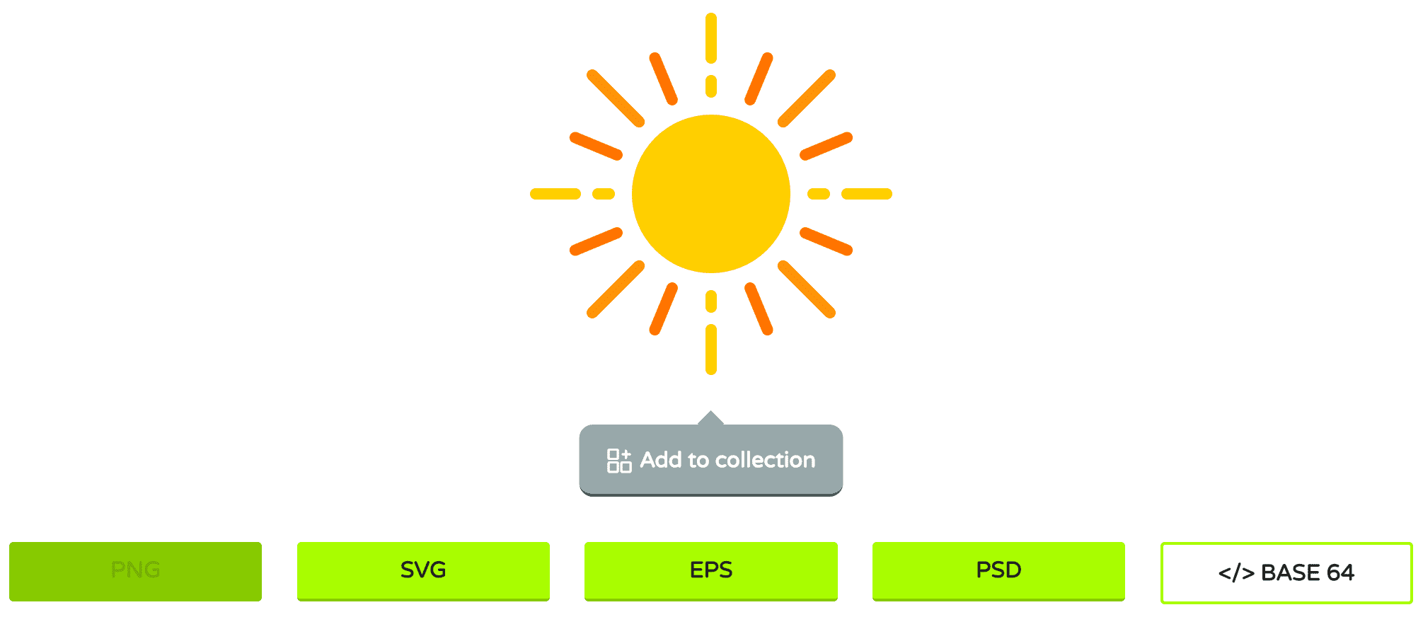 Presentation icon