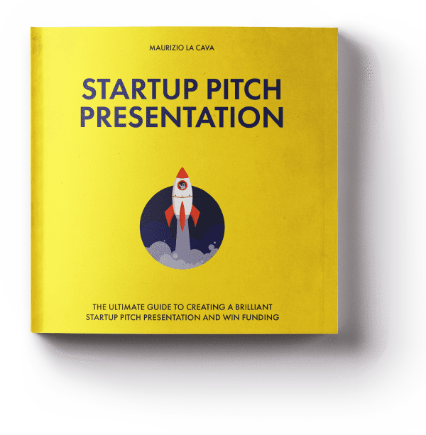 startup pitch presentation | Maurizio la Cava