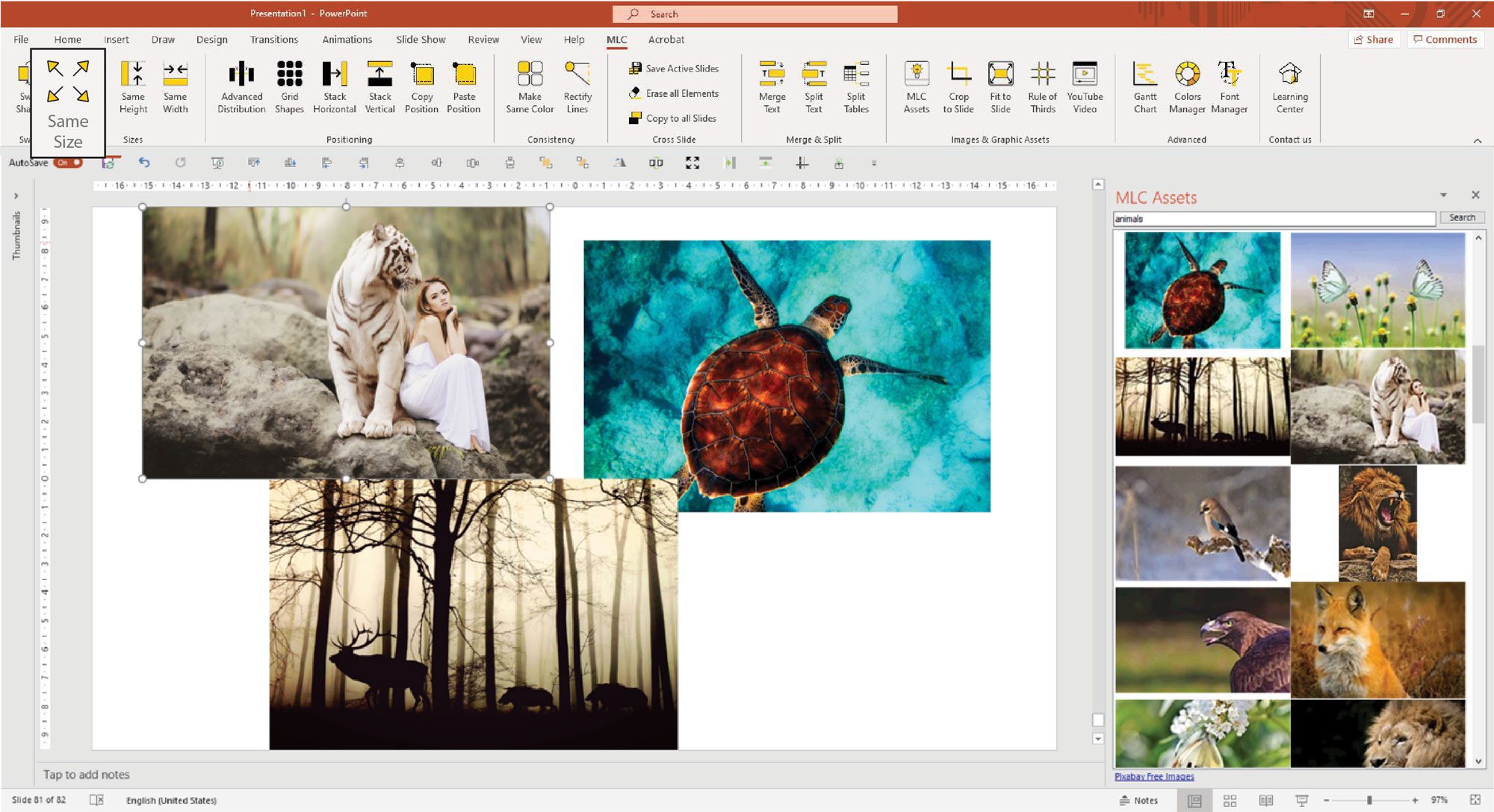 PowerPoint Hacks