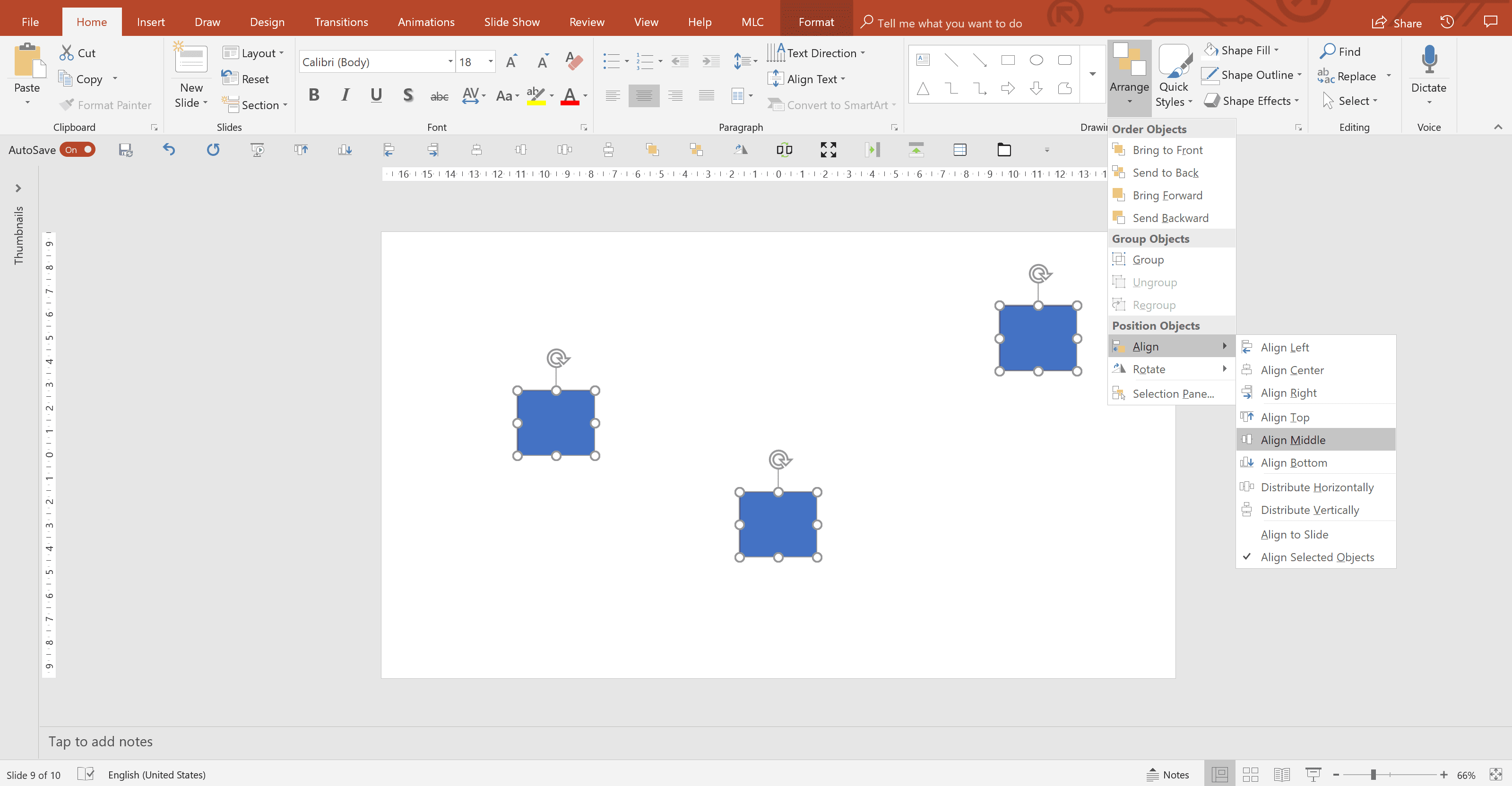 PowerPoint Hacks