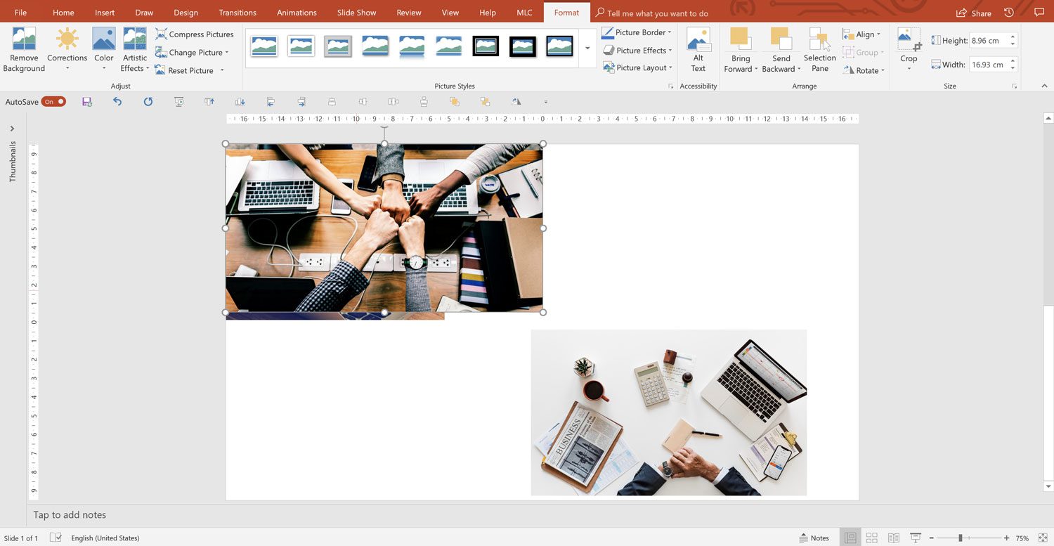PowerPoint Hacks