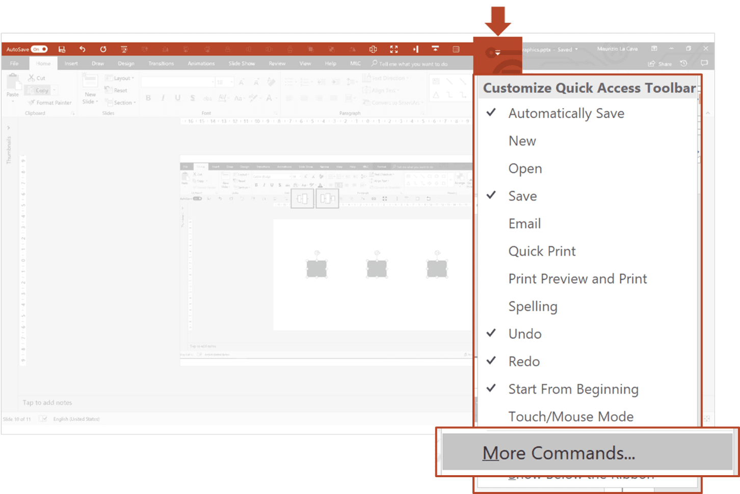 PowerPoint Hacks