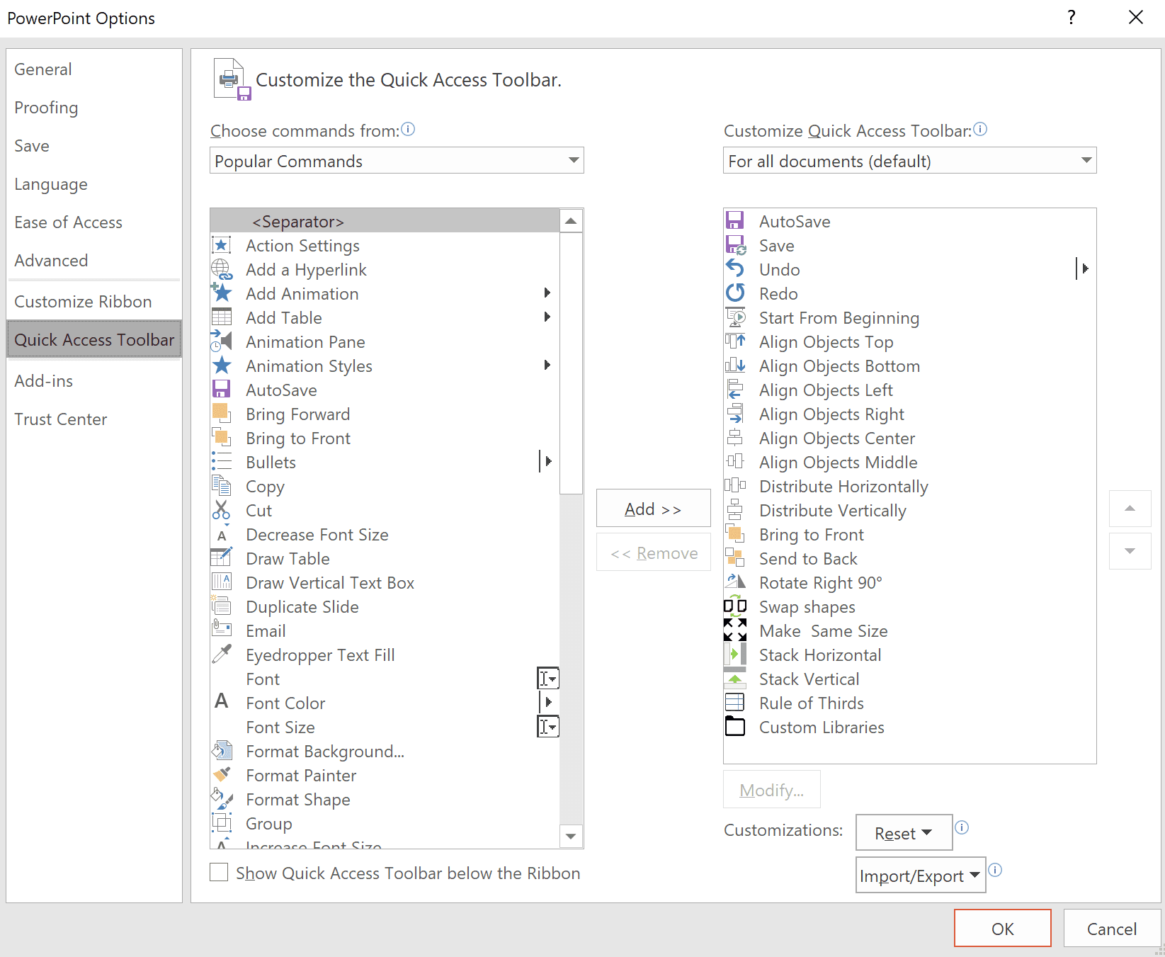 PowerPoint Hacks