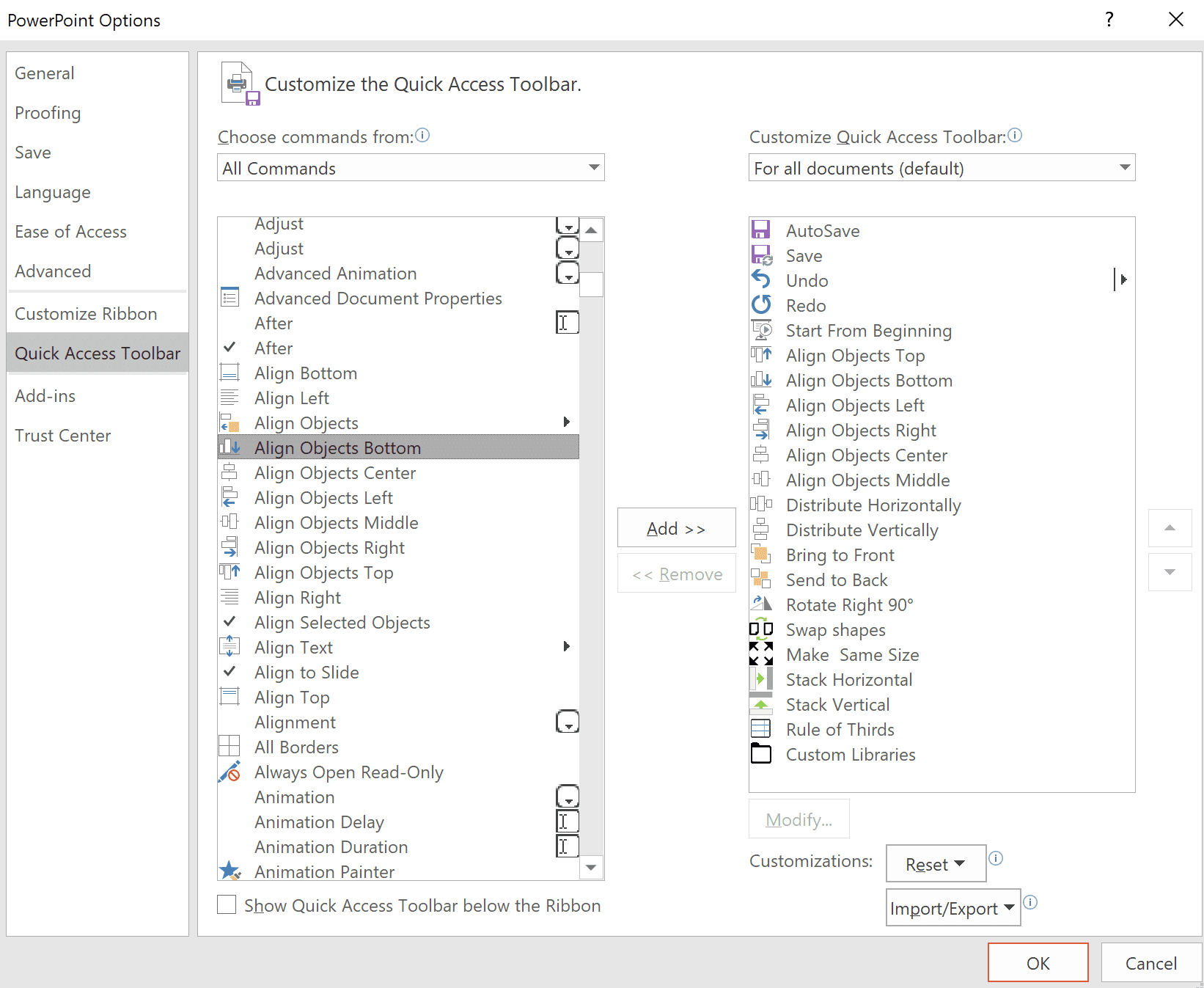 PowerPoint Hacks