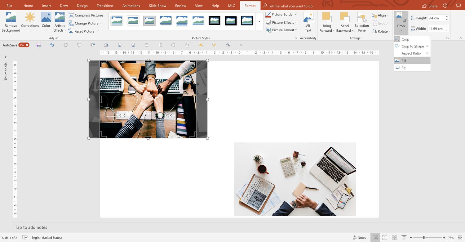 PowerPoint Hacks