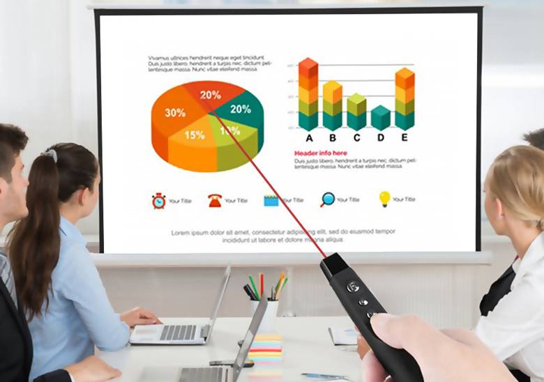 presentation mistakes