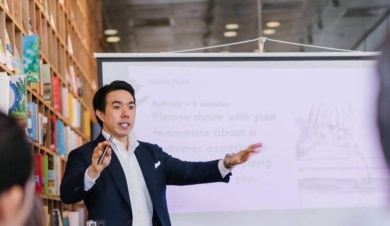 presentation mistakes