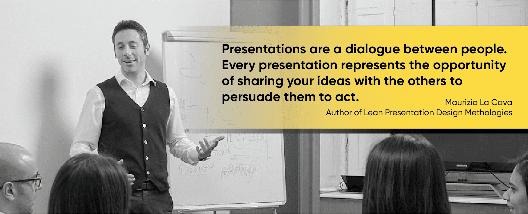 presentation mistakes